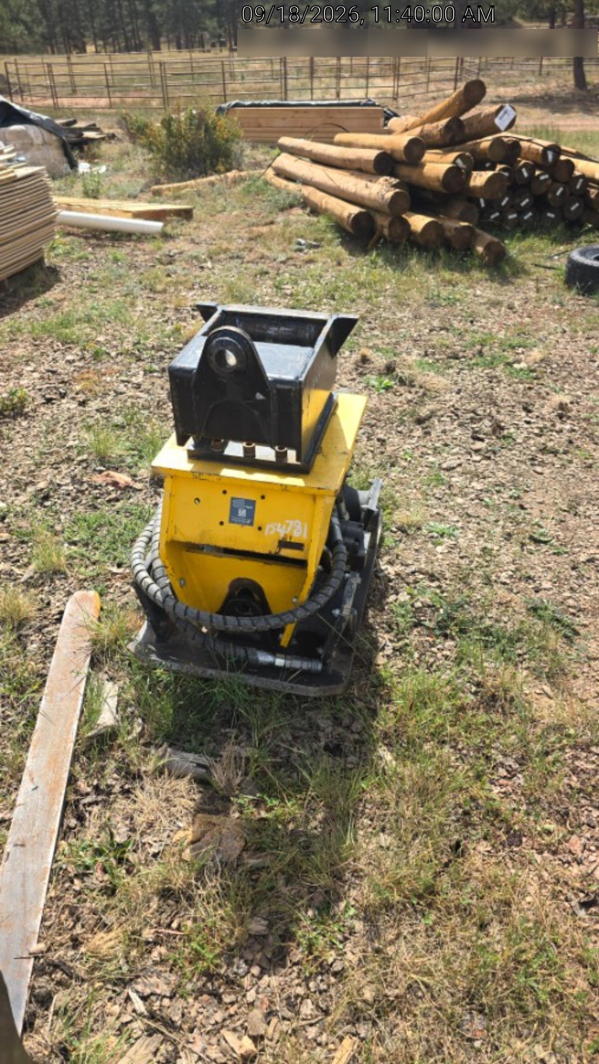 2024 EPIROC HC 450