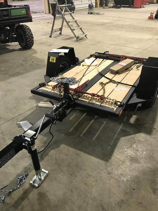 2021 BARRETO E4X6TBT