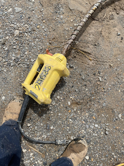 2019 WACKER NEUSON M2500