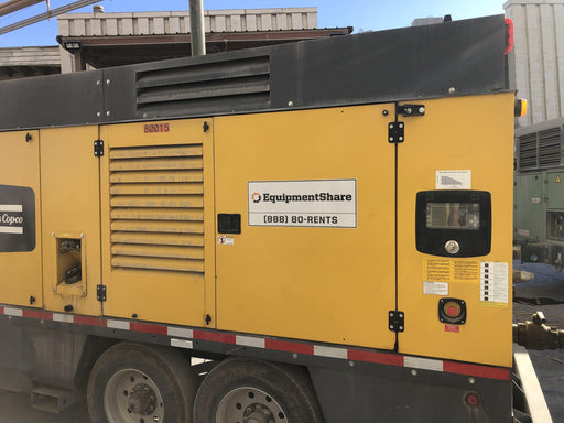 2020 ATLAS COPCO XAS 1800