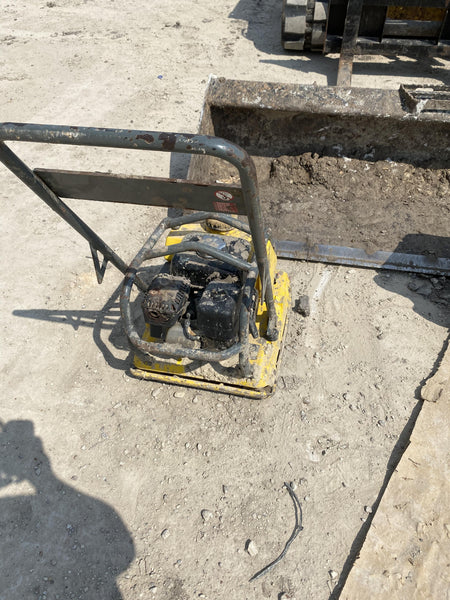 2018 WACKER NEUSON WP1550AW