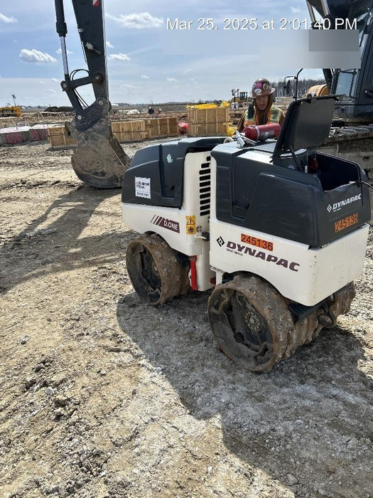2022 DYNAPAC D.ONE