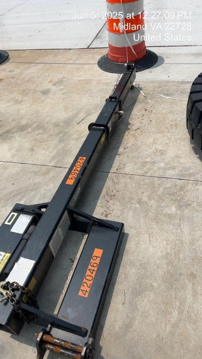 2024 STAR INDUSTRIES M1360B - Star JIB Boom