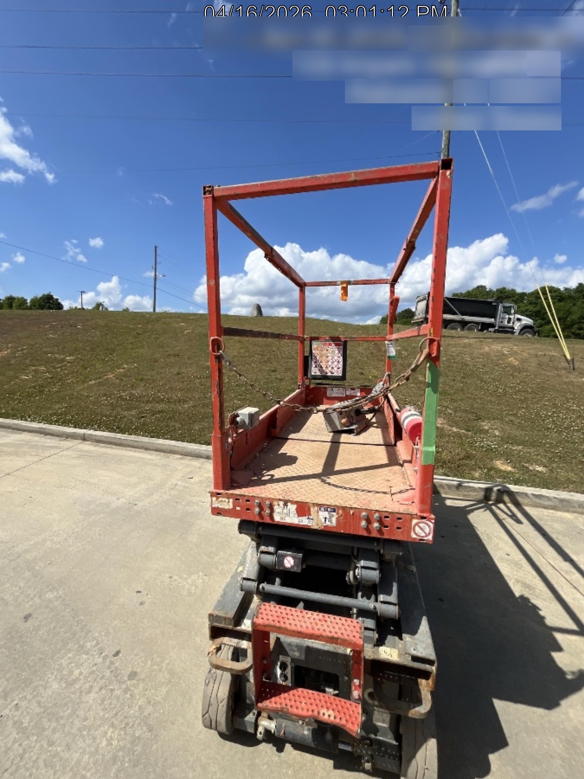 2019 Skyjack SJIII-3219 Standard w/Trojan Batteries