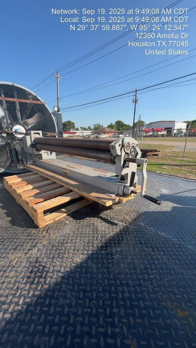 2023 WOODWARD WFSR50