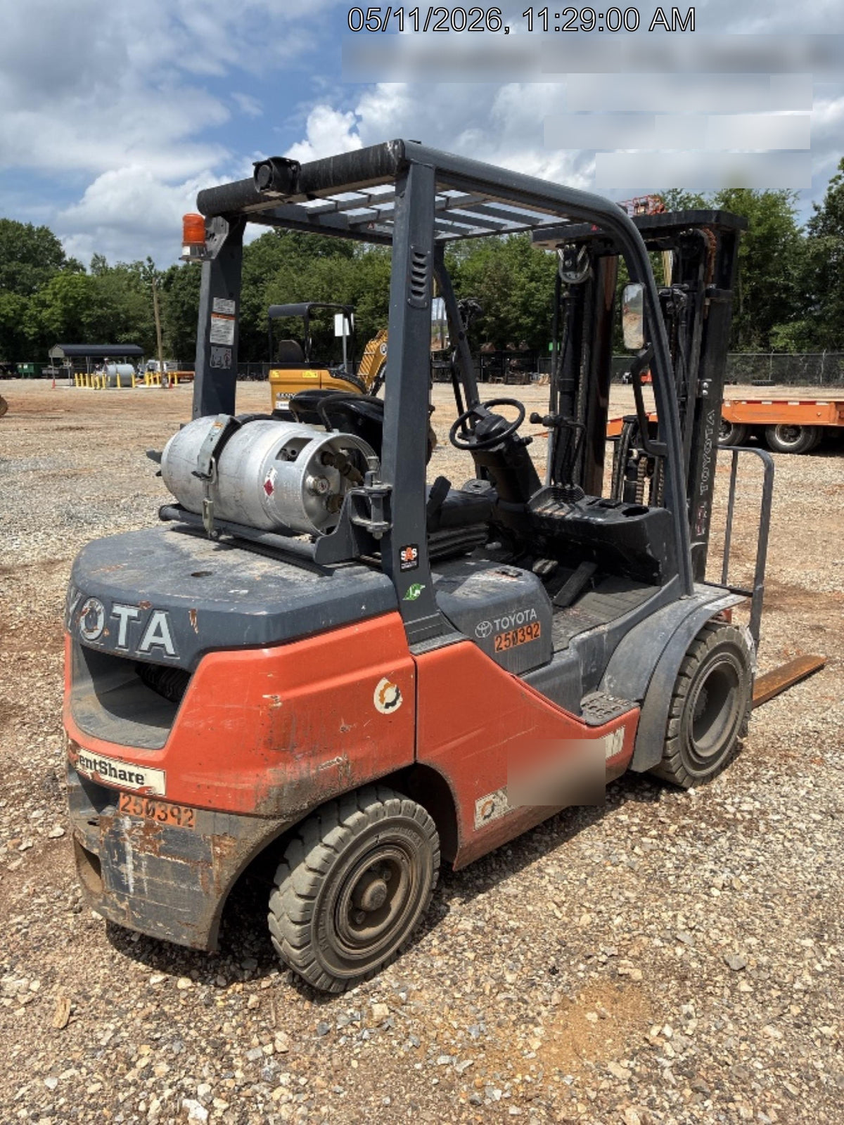2022 TOYOTA 50-8FGU25