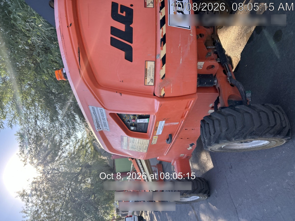 2020 JLG 460SJ