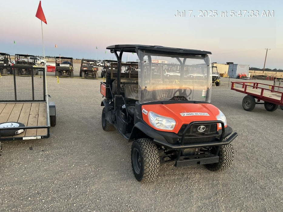 2023 KUBOTA RTV-X1140W-H (Canopy)