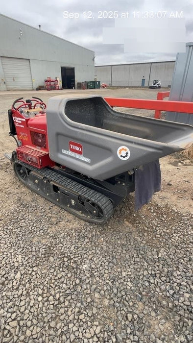 2024 TORO MBTX 2500-TS