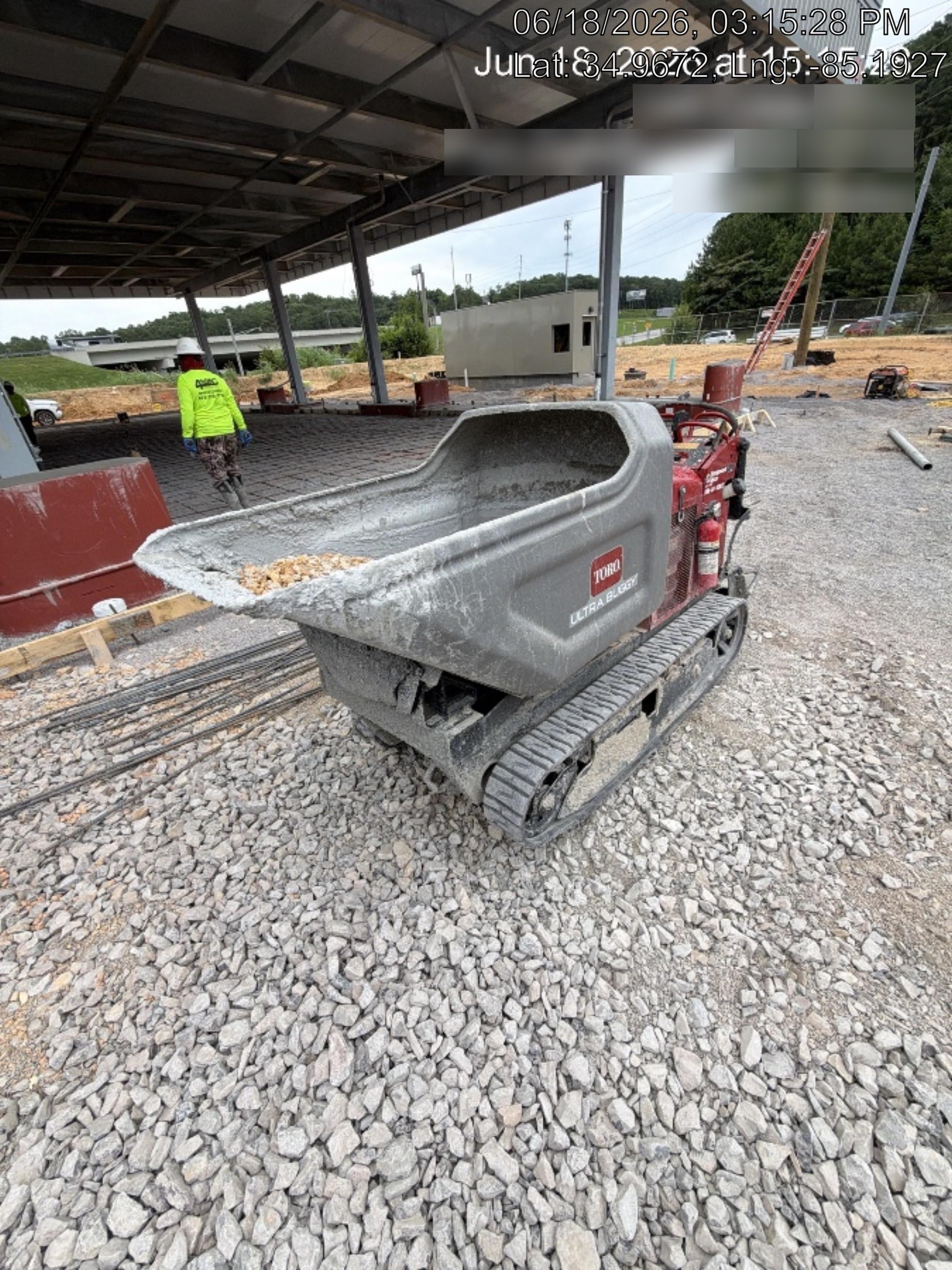 2025 TORO MBTX 2500-TS