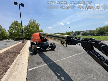 2024 JLG 660SJ