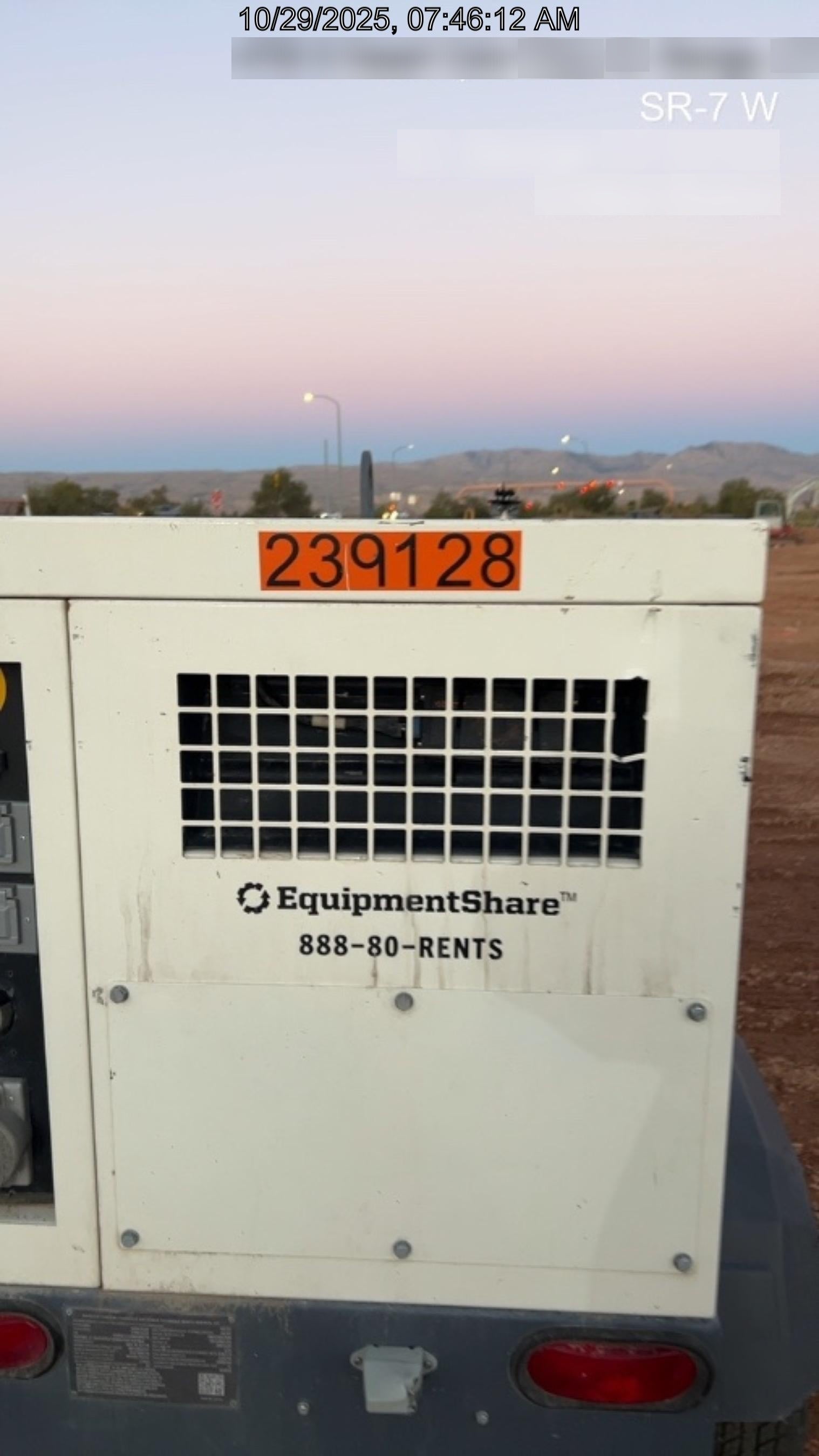 2022 ATLAS COPCO QAS45 CWK