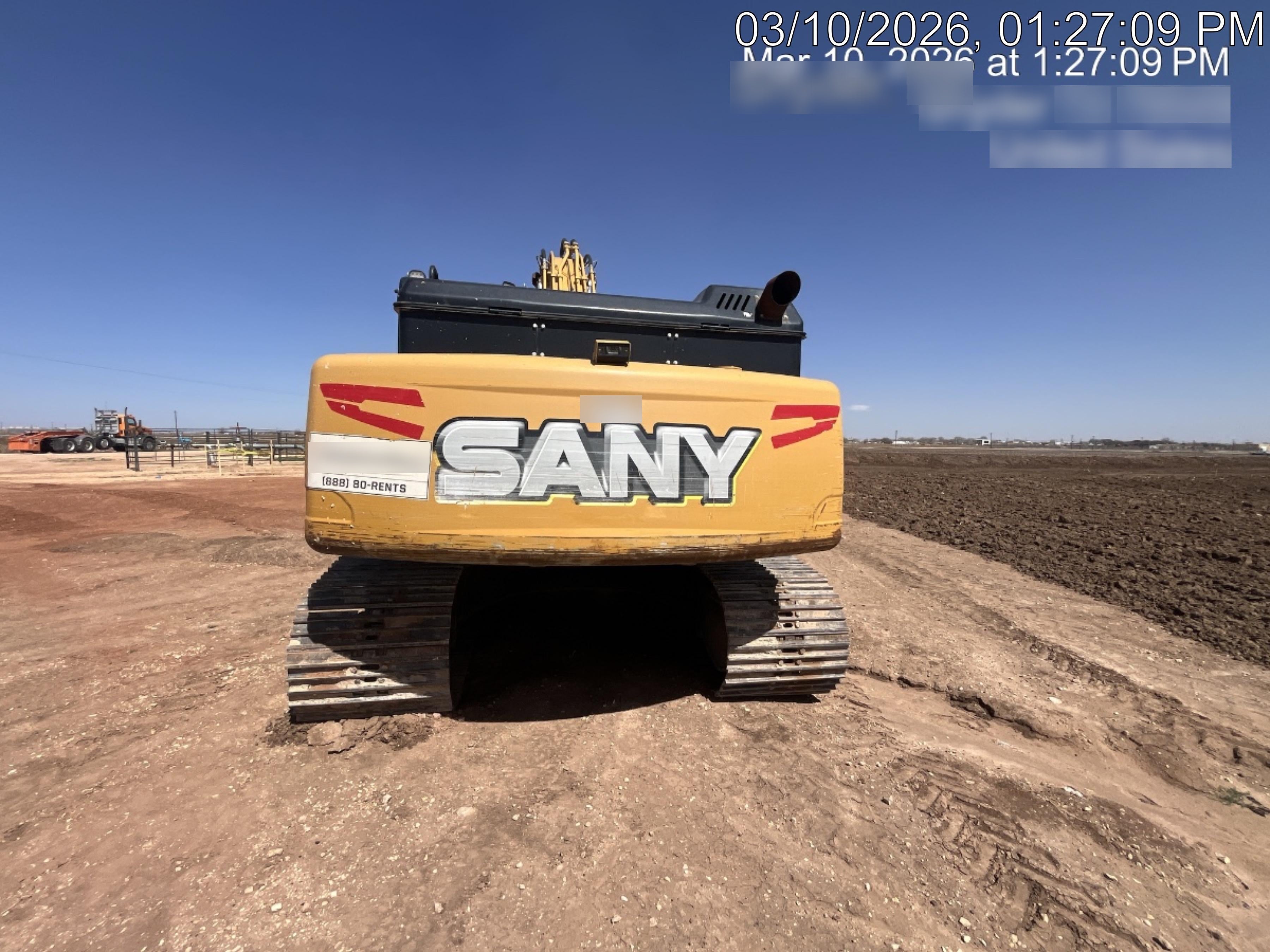 2019 SANY SY215