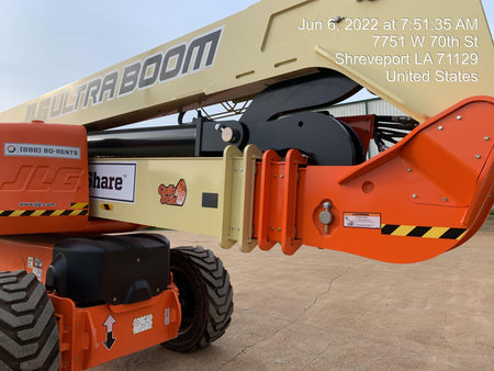 2021 JLG 1250AJP