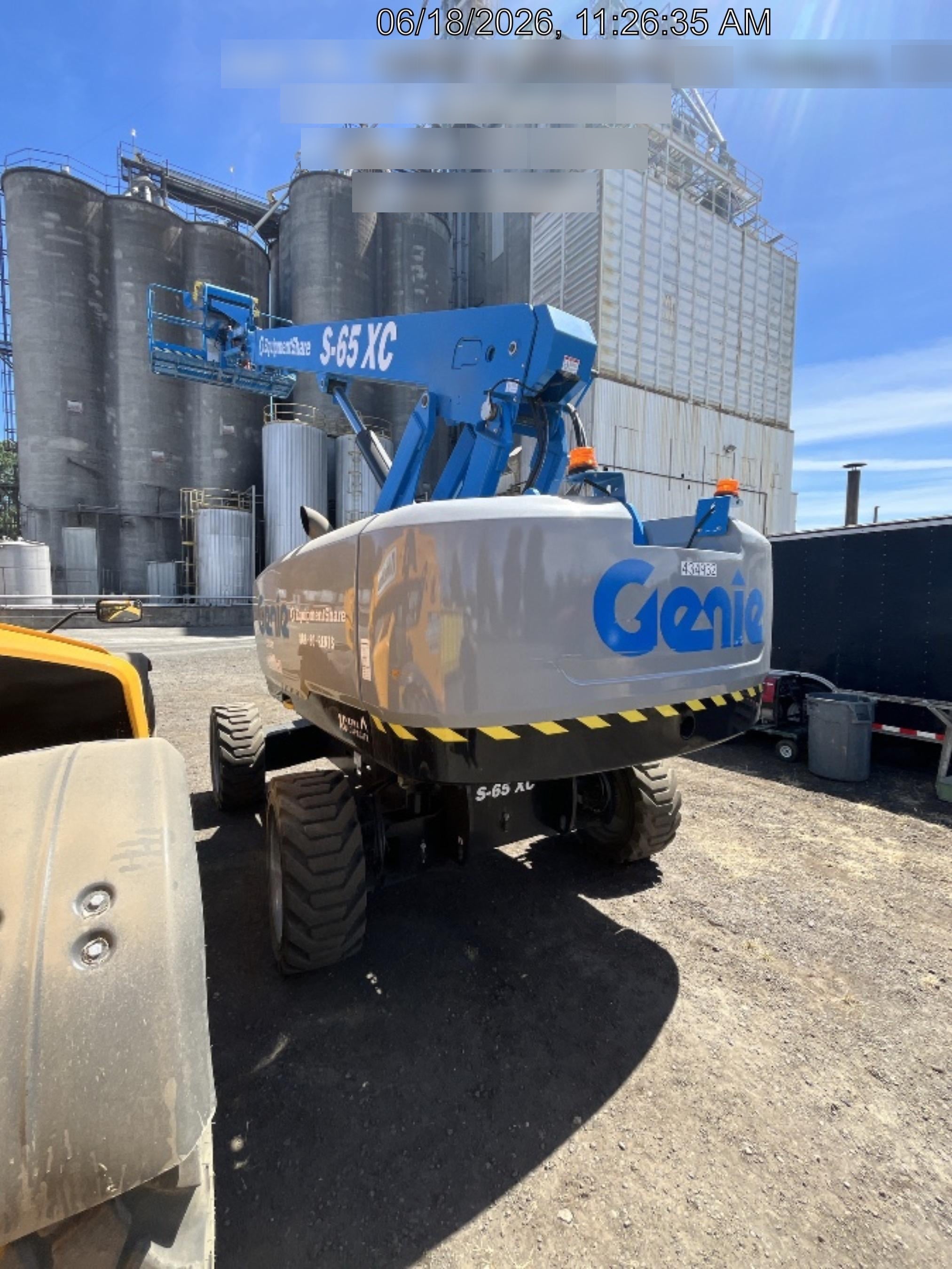 2024 GENIE S-65 XC