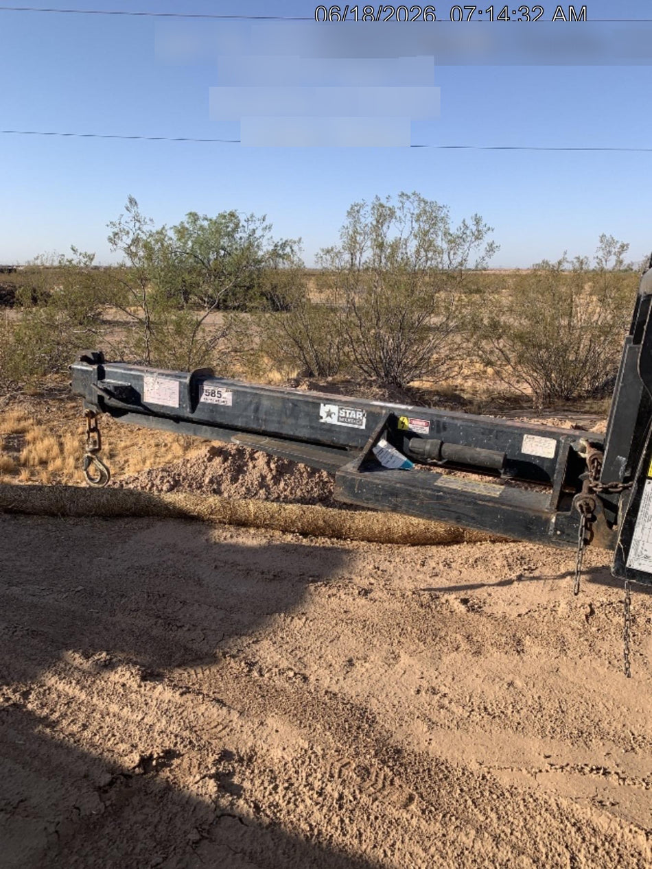 2020 STAR INDUSTRIES M1360B - Star JIB Boom