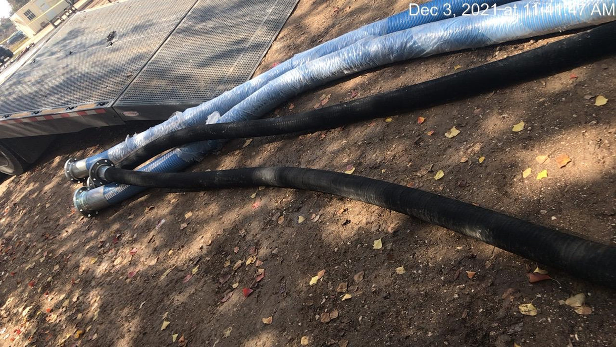 2021 ATLAS COPCO PAC H64 JD