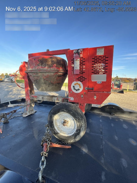 2019 MULTIQUIP MC94SH8