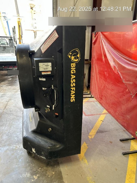 2023 BIG ASS FANS Cool Space 400