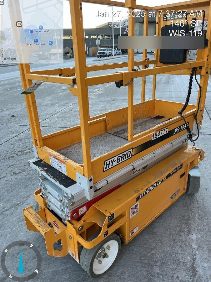 2021 HY-BRID PS-1430