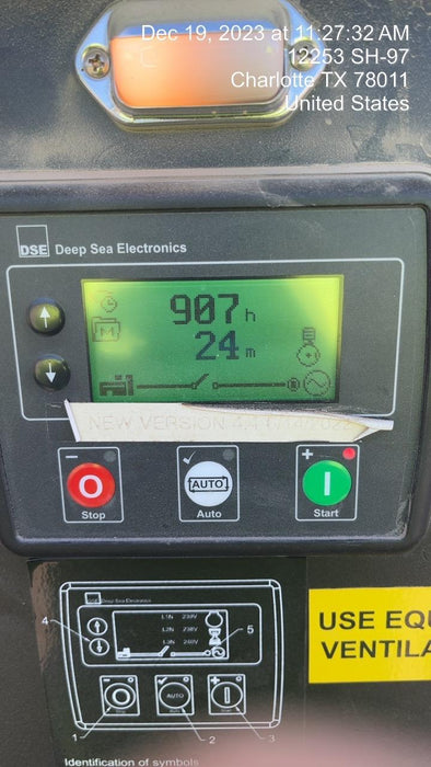 2022 ATLAS COPCO QAS45 CWK