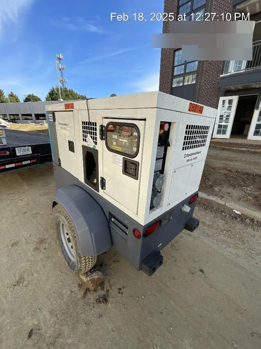 2022 ATLAS COPCO QAS25 CWK