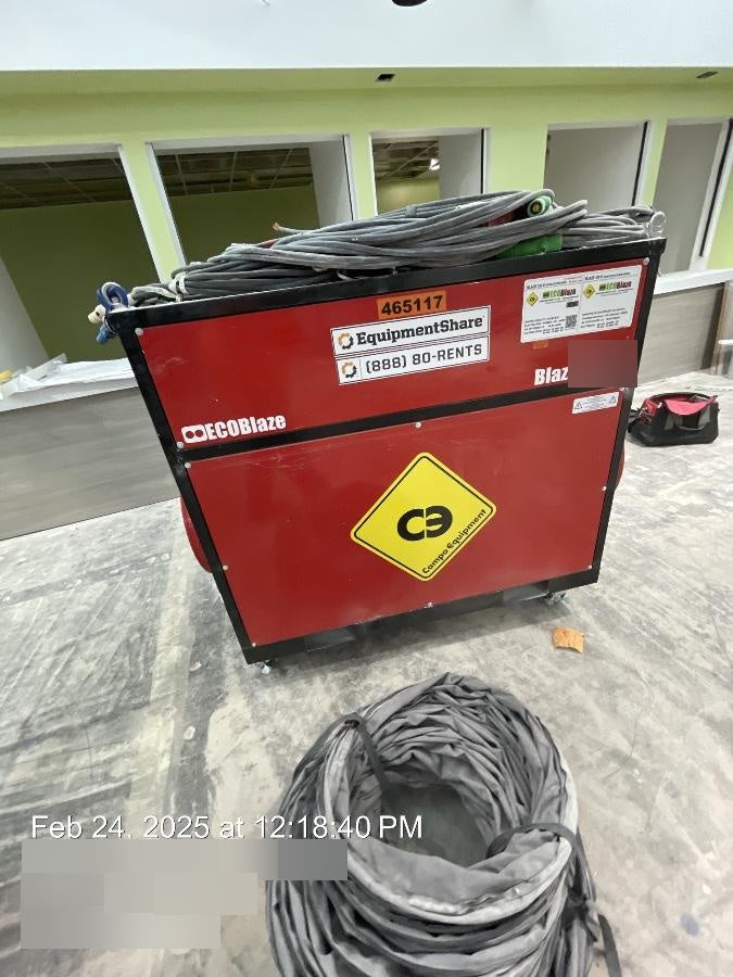 2024 CAMPO EB150E480600V
