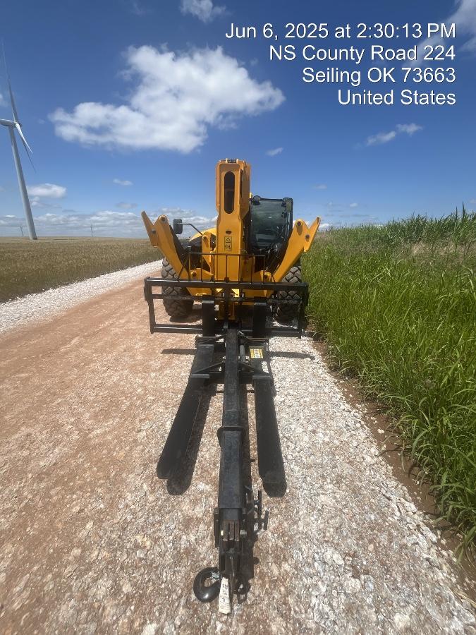 2025 JCB 512-56