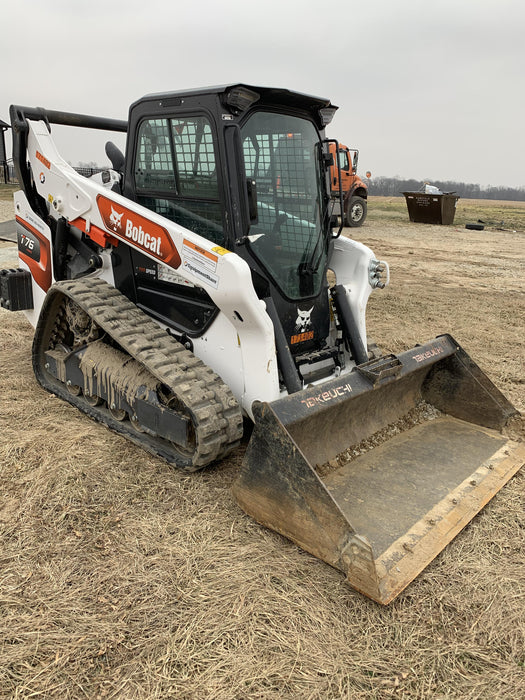 2021 BOBCAT T76