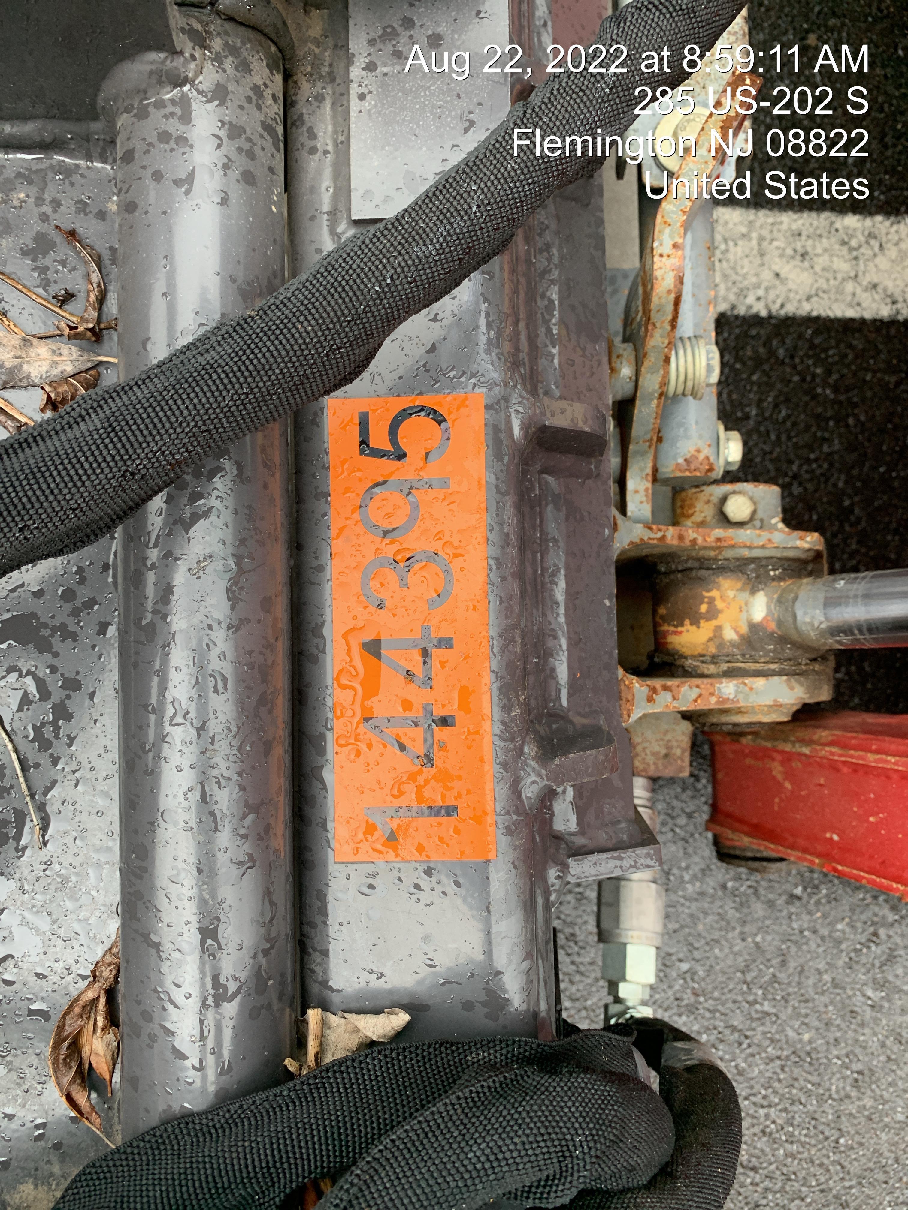 2021 PALADIN UTILITY GRAPPLE 11876-0022