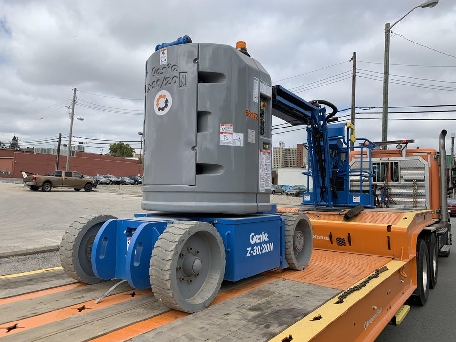 2020 GENIE Z-30/20N RJ
