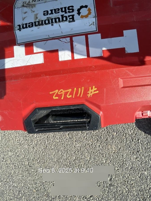 2020 HILTI TE 1000-AVR