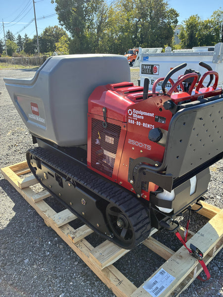 2026 TORO MBTX 2500-TS