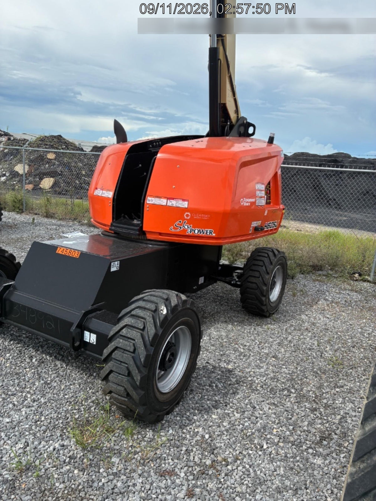2026 JLG 460SJ