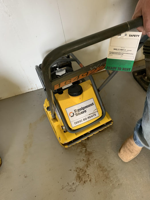 2021 WACKER NEUSON WP1550AW