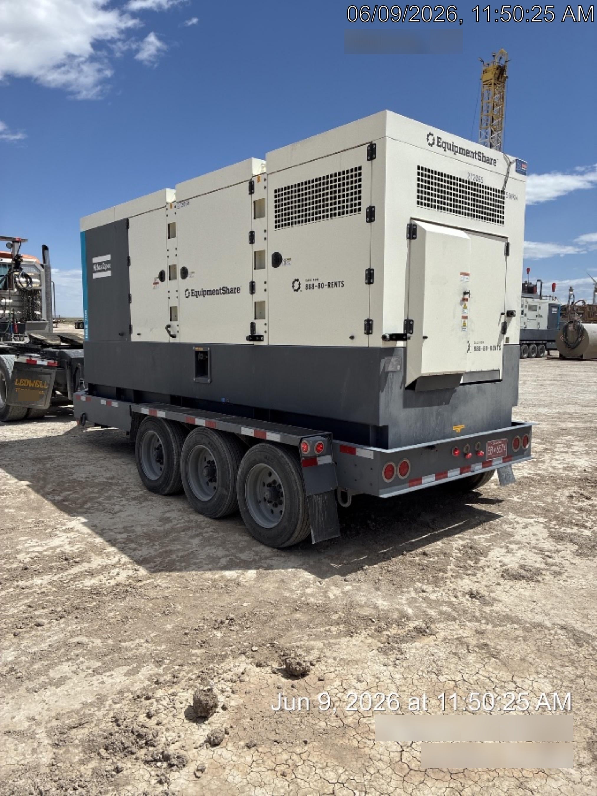 2022 ATLAS COPCO QAS 700
