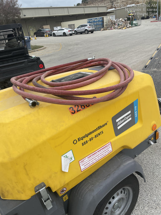 2023 ATLAS COPCO XAS 110