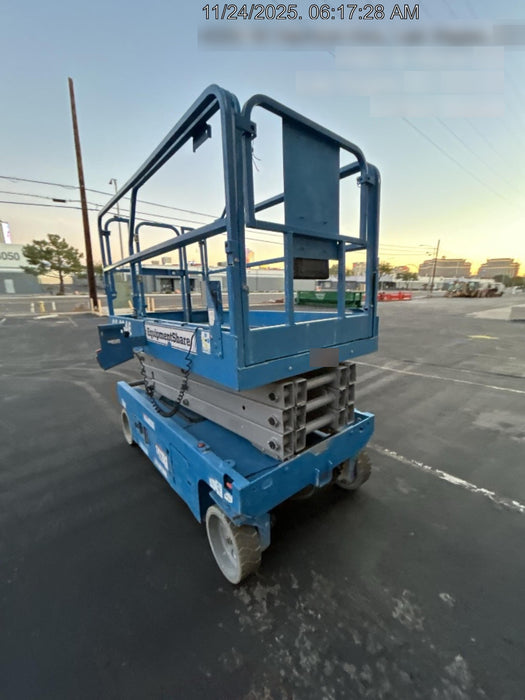 2019 GENIE GS-2646