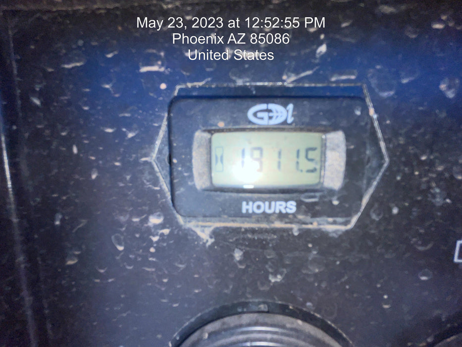 2022 Lincoln Electric LE400 Kubota V1505, Trlr, Cable Rack, Light Kit, ES Decals, T3