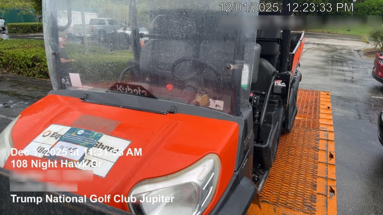 2021 KUBOTA RTV-X1140W-H (Canopy)