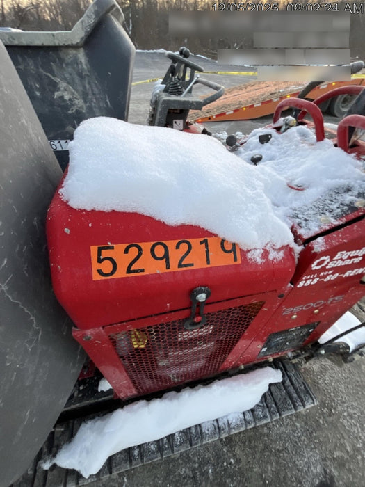 2025 TORO MBTX 2500-TS