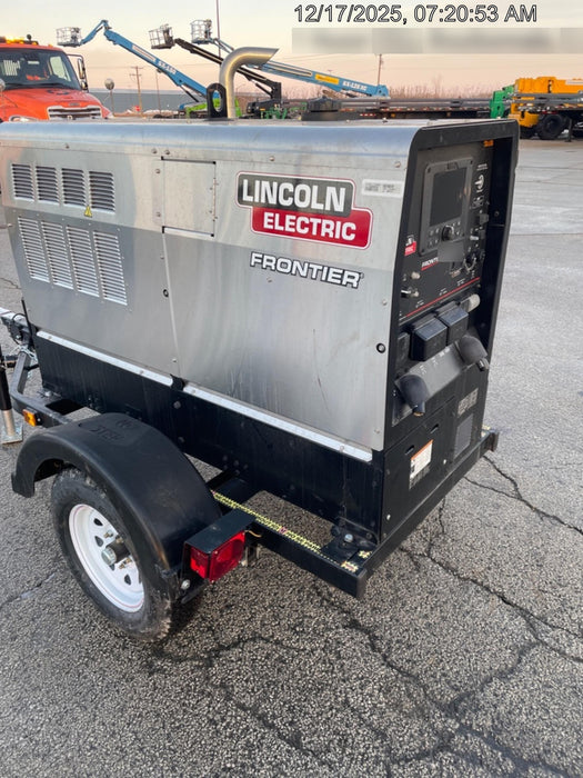 2025 LINCOLN ELECTRIC Frontier 500X