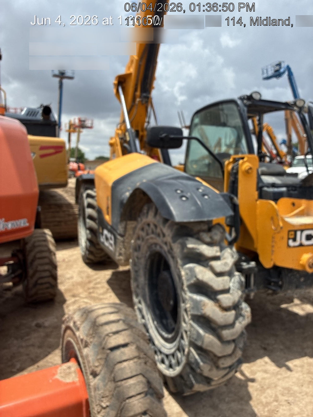 2021 JCB 509-42