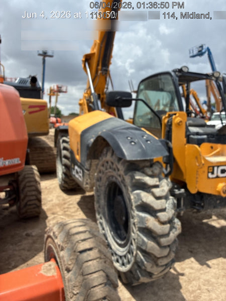2021 JCB 509-42