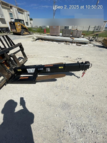 2024 STAR INDUSTRIES M1360B - Star JIB Boom