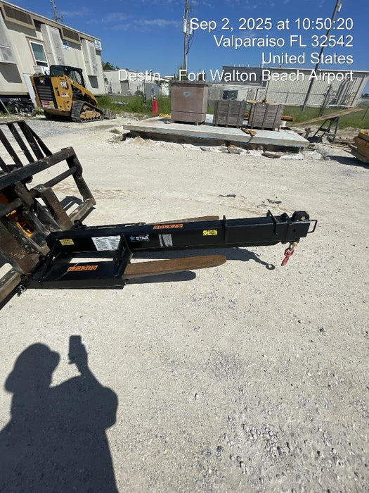 2024 STAR INDUSTRIES M1360B - Star JIB Boom