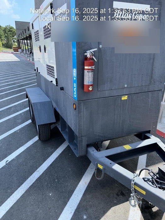 2024 ATLAS COPCO QAS 125