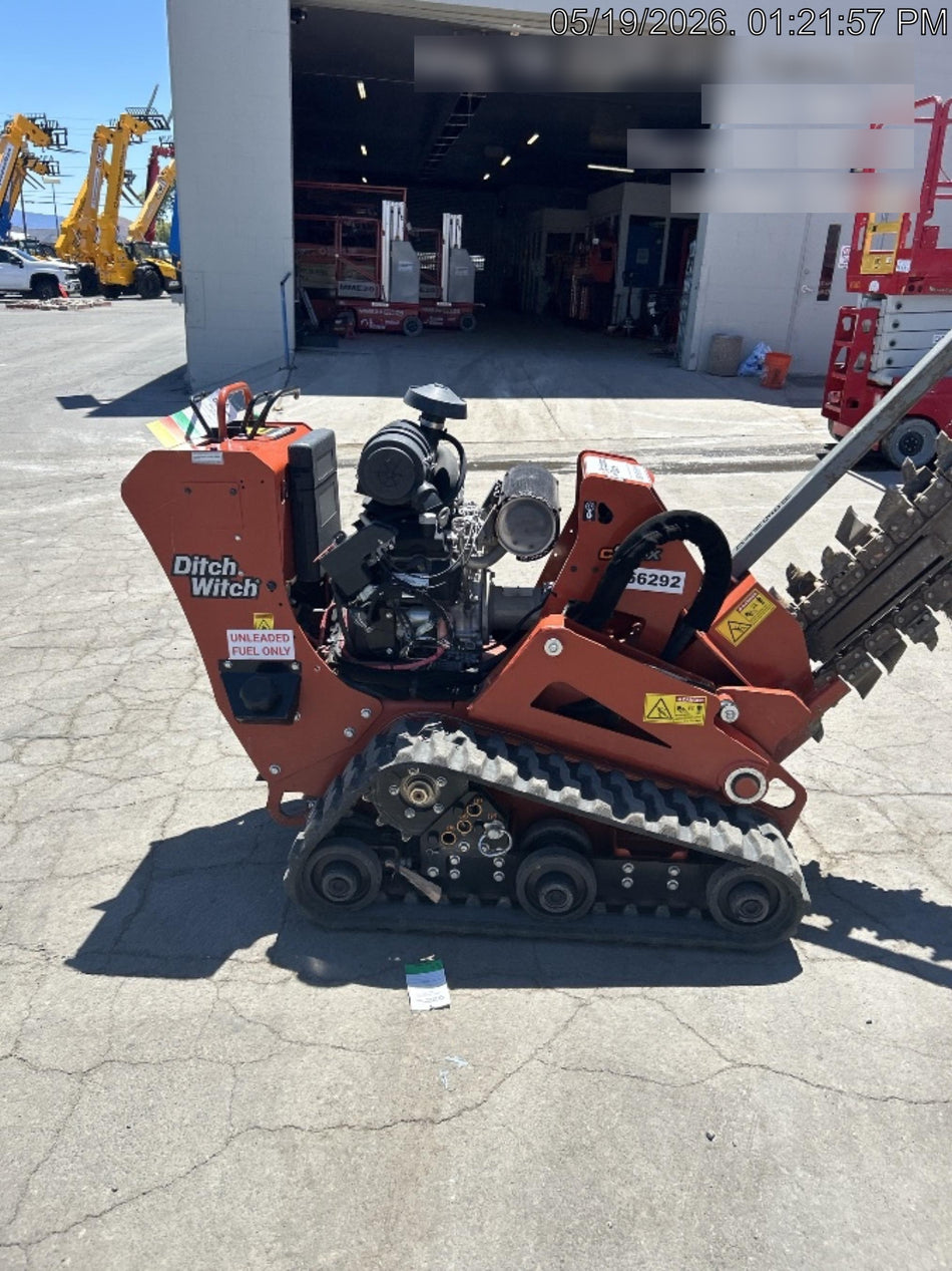 2020 DITCH WITCH C24XA
