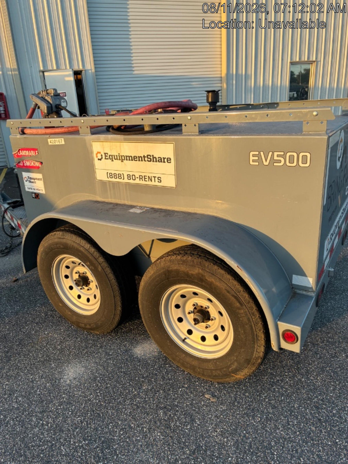 2021 LDJ EV500 LDJ