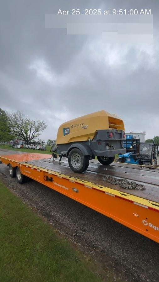 2022 ATLAS COPCO XAS188 CWK